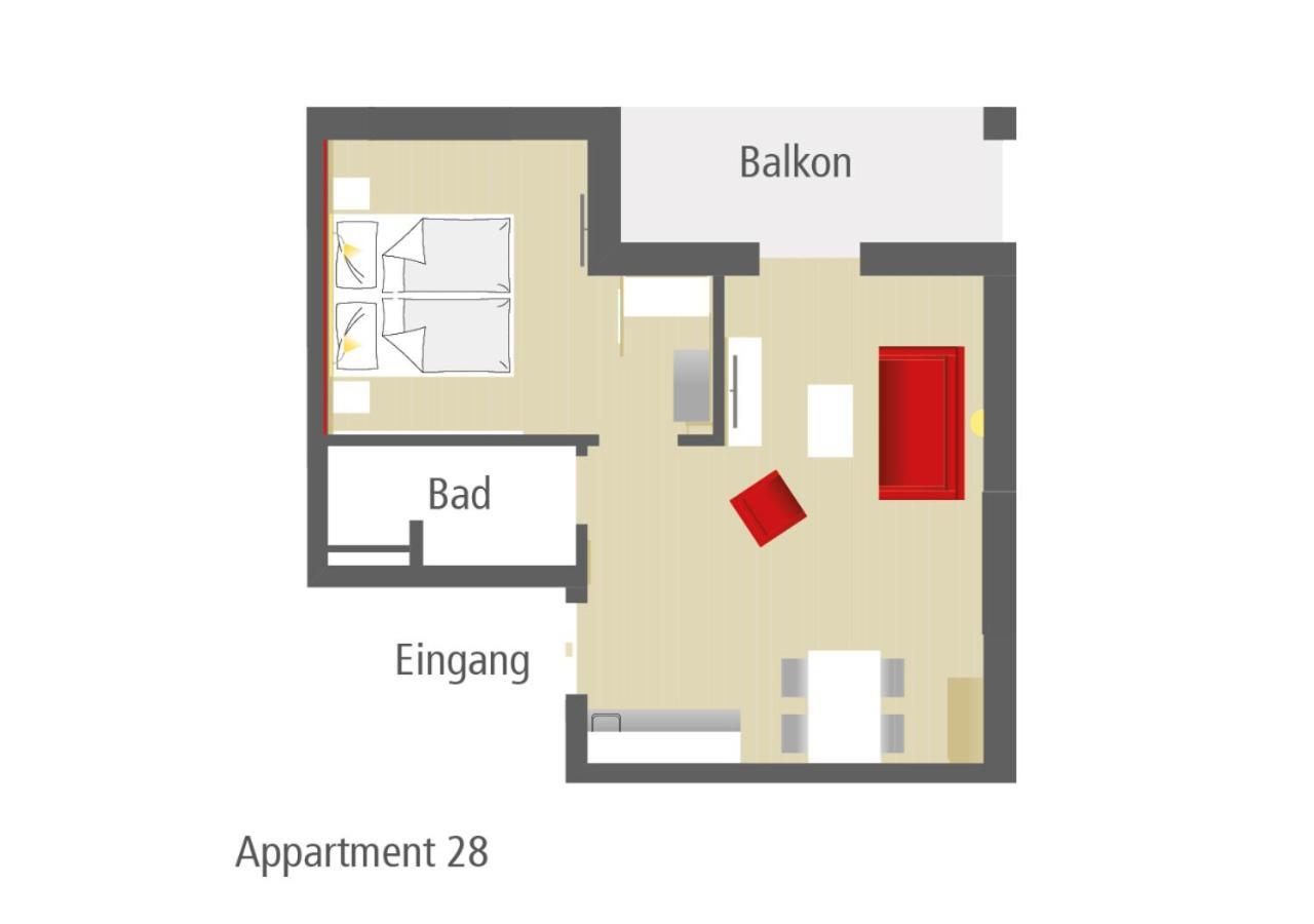 Hofmann'S Apartements & Ferienwohnungen Oberdachstetten Esterno foto