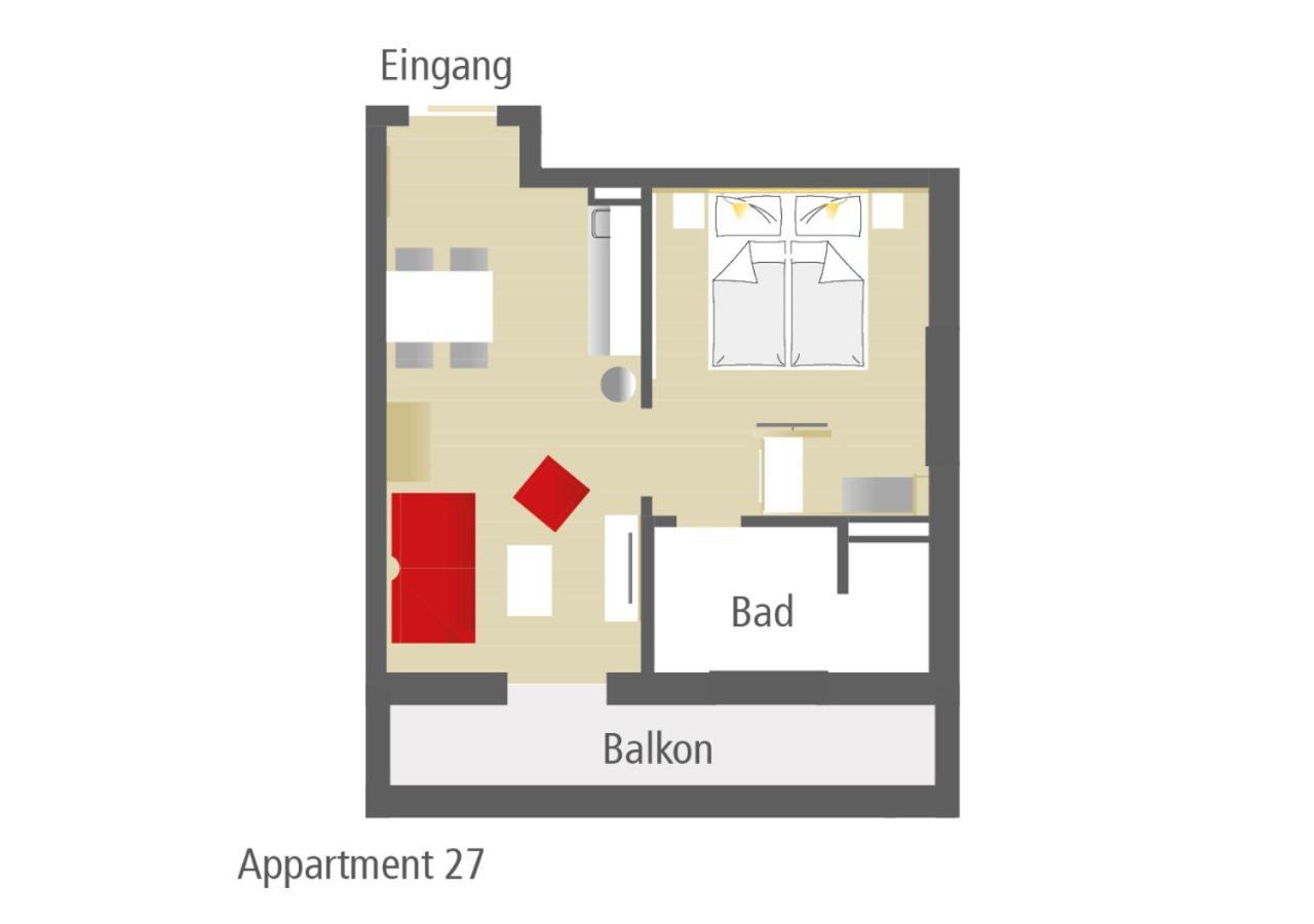 Hofmann'S Apartements & Ferienwohnungen Oberdachstetten Esterno foto