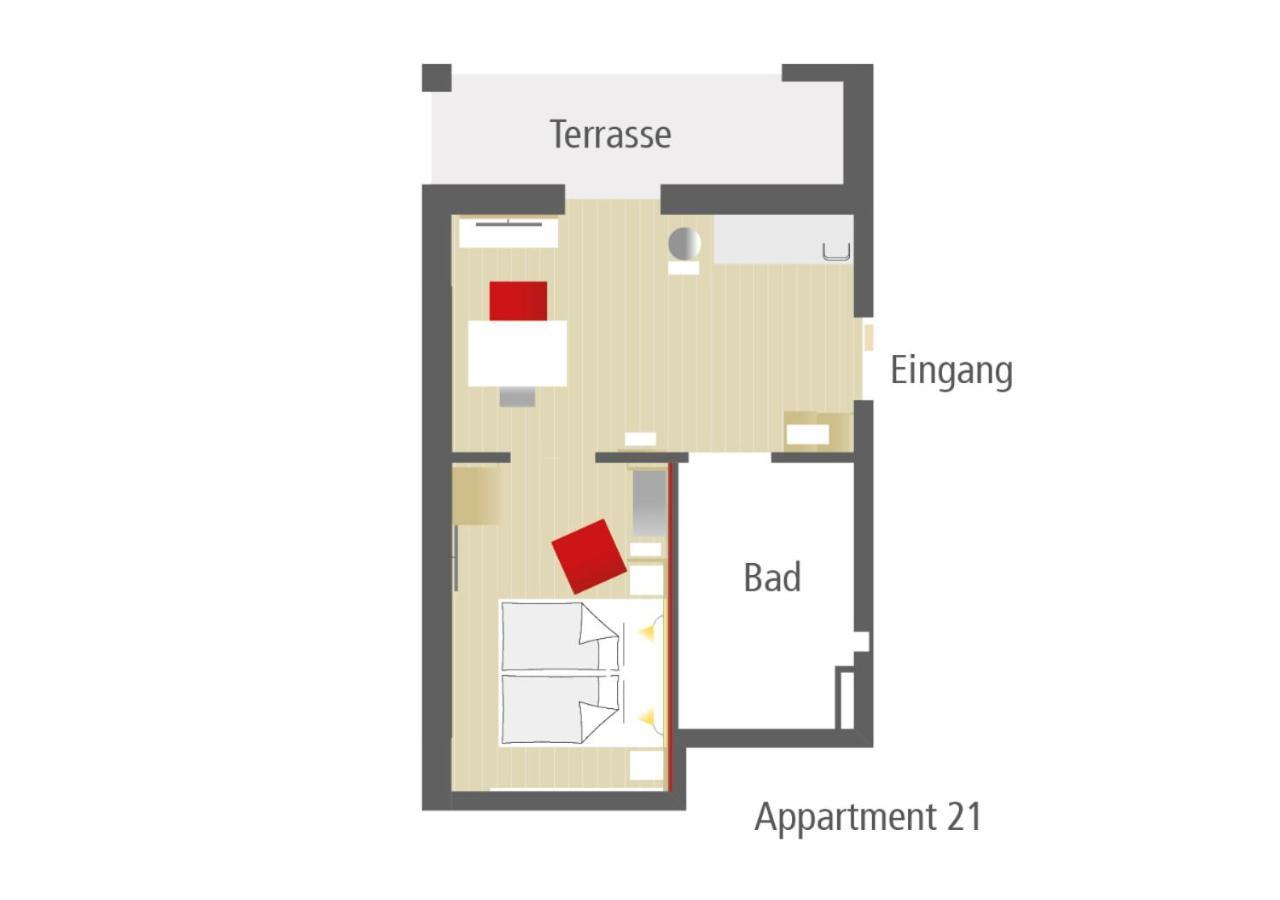 Hofmann'S Apartements & Ferienwohnungen Oberdachstetten Esterno foto