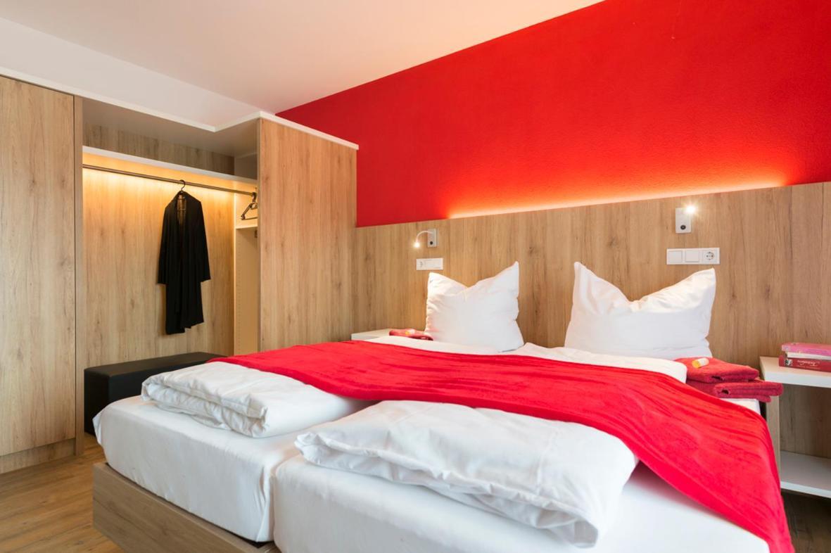 Hofmann'S Apartements & Ferienwohnungen Oberdachstetten Esterno foto