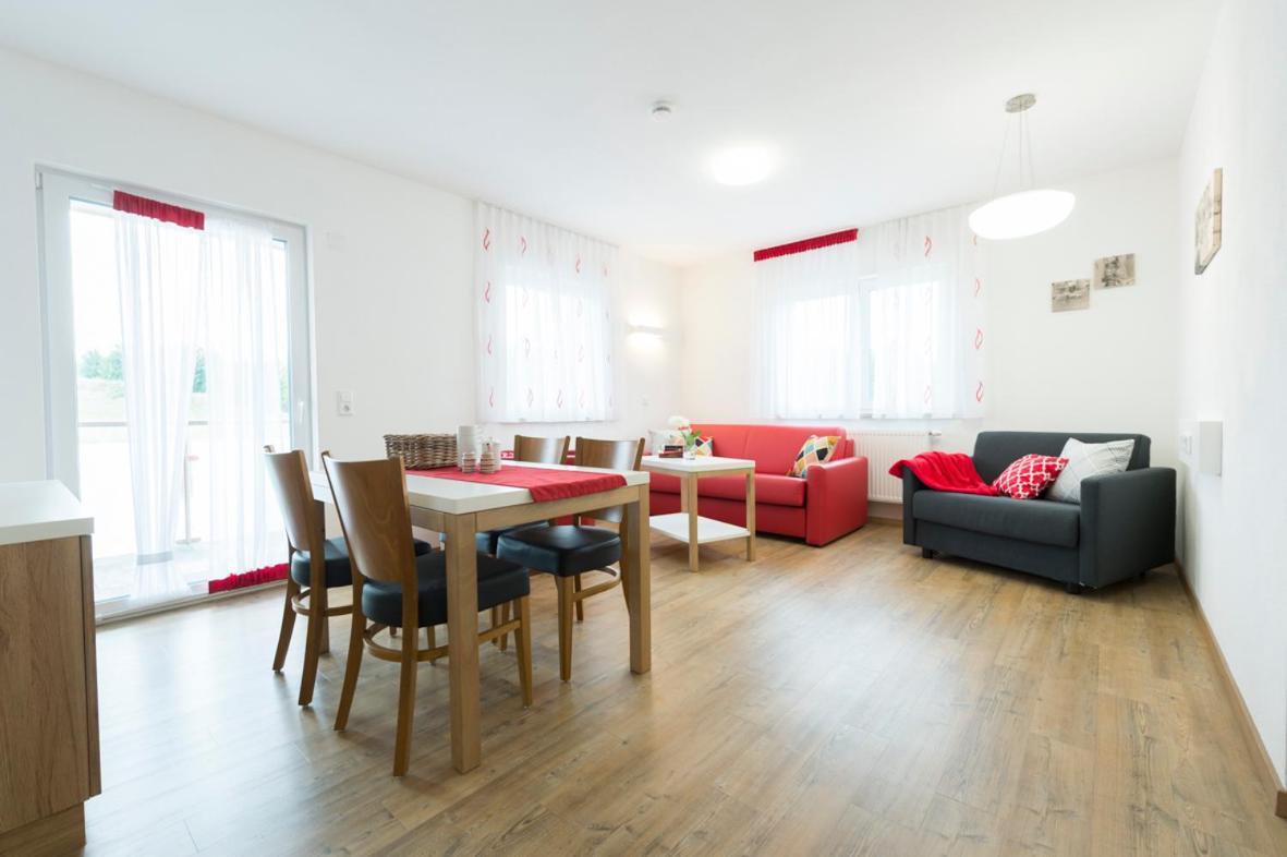 Hofmann'S Apartements & Ferienwohnungen Oberdachstetten Esterno foto