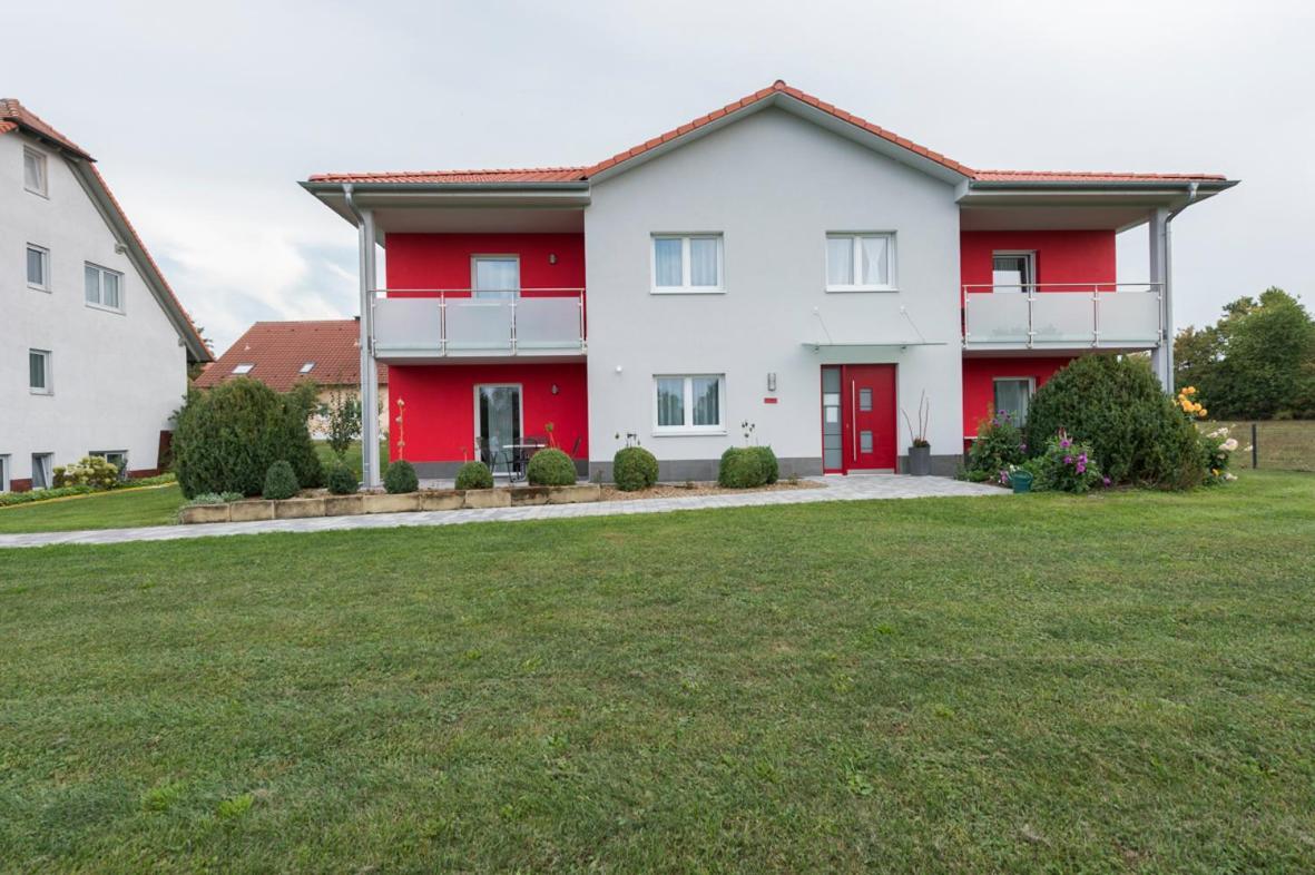 Hofmann'S Apartements & Ferienwohnungen Oberdachstetten Esterno foto