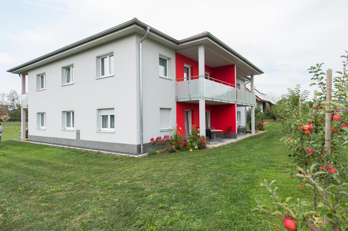 Hofmann'S Apartements & Ferienwohnungen Oberdachstetten Esterno foto