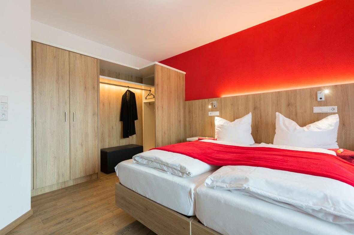 Hofmann'S Apartements & Ferienwohnungen Oberdachstetten Esterno foto