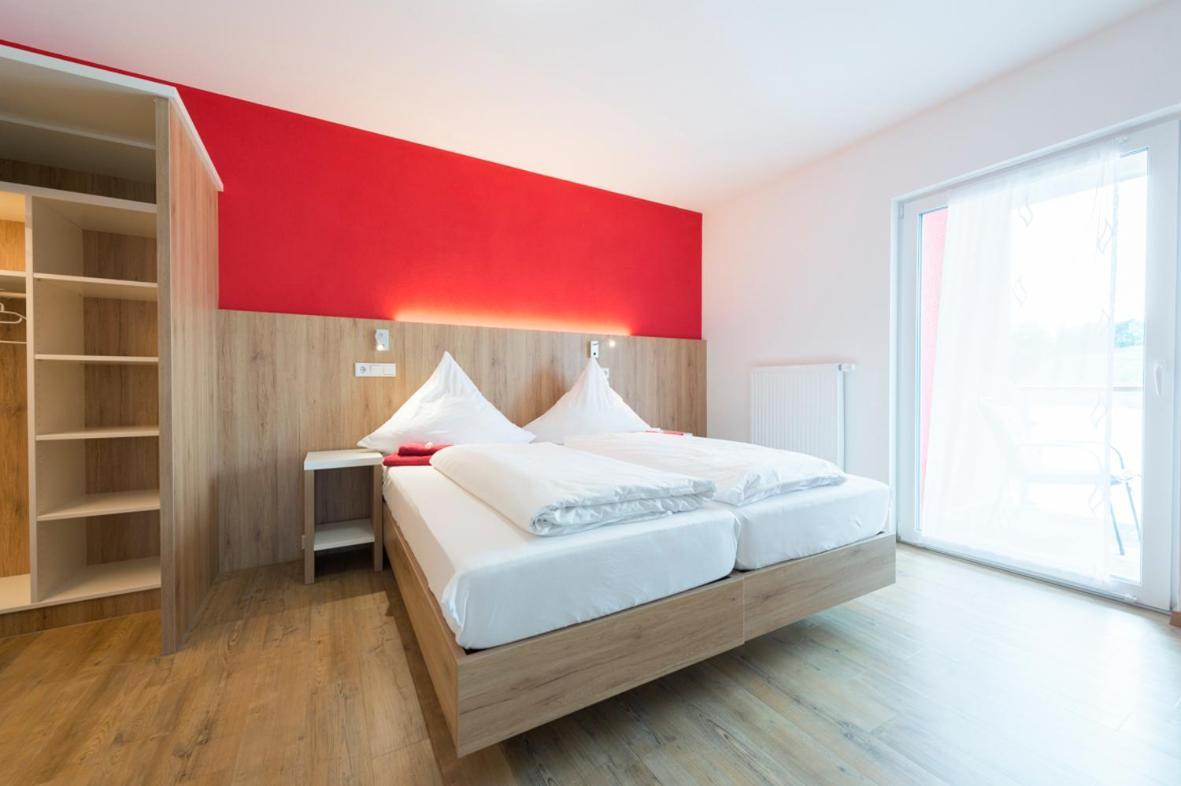 Hofmann'S Apartements & Ferienwohnungen Oberdachstetten Esterno foto
