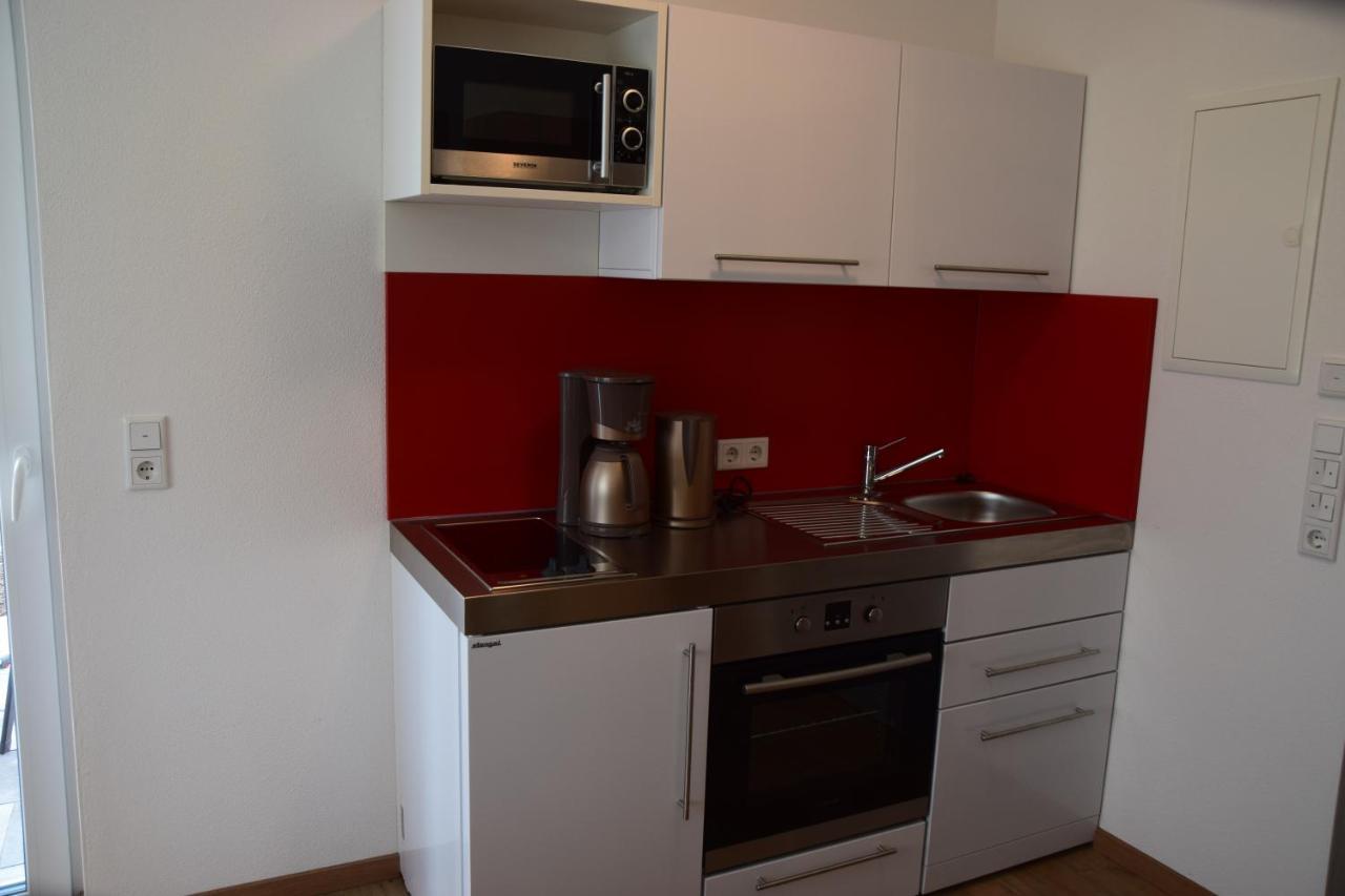 Hofmann'S Apartements & Ferienwohnungen Oberdachstetten Esterno foto