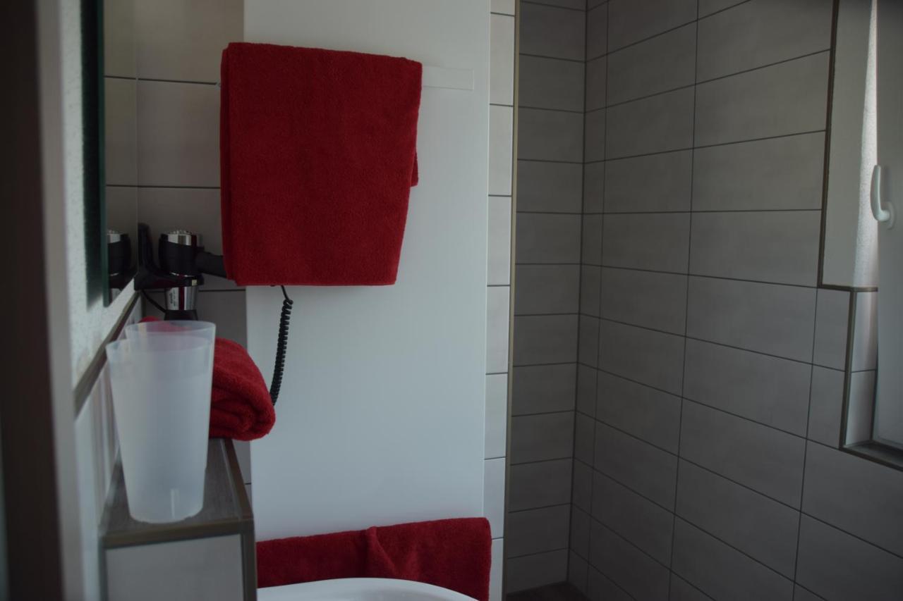Hofmann'S Apartements & Ferienwohnungen Oberdachstetten Esterno foto