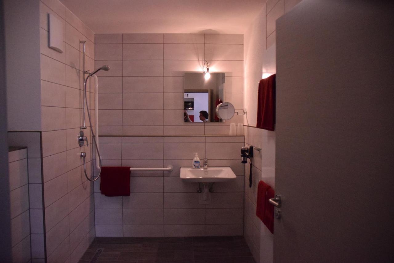 Hofmann'S Apartements & Ferienwohnungen Oberdachstetten Esterno foto