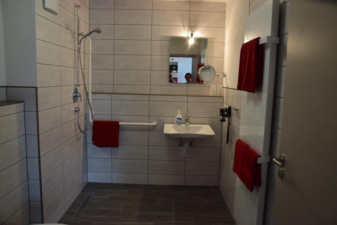 Hofmann'S Apartements & Ferienwohnungen Oberdachstetten Esterno foto